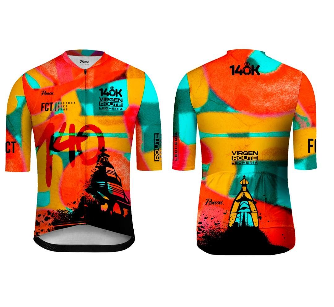 PREVENTA Maillot Virgen Route 2026